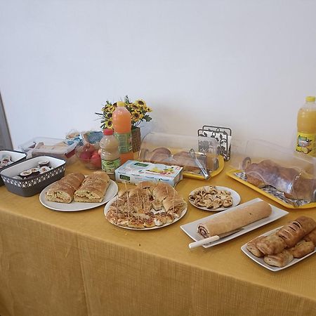 B&B Castiglione Custonaci Εξωτερικό φωτογραφία