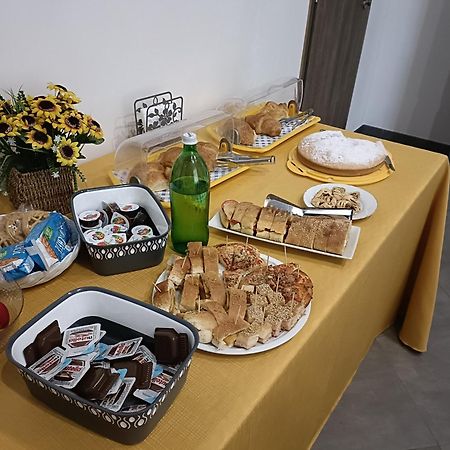B&B Castiglione Custonaci Εξωτερικό φωτογραφία