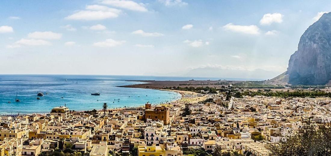 B&B Castiglione Custonaci Εξωτερικό φωτογραφία