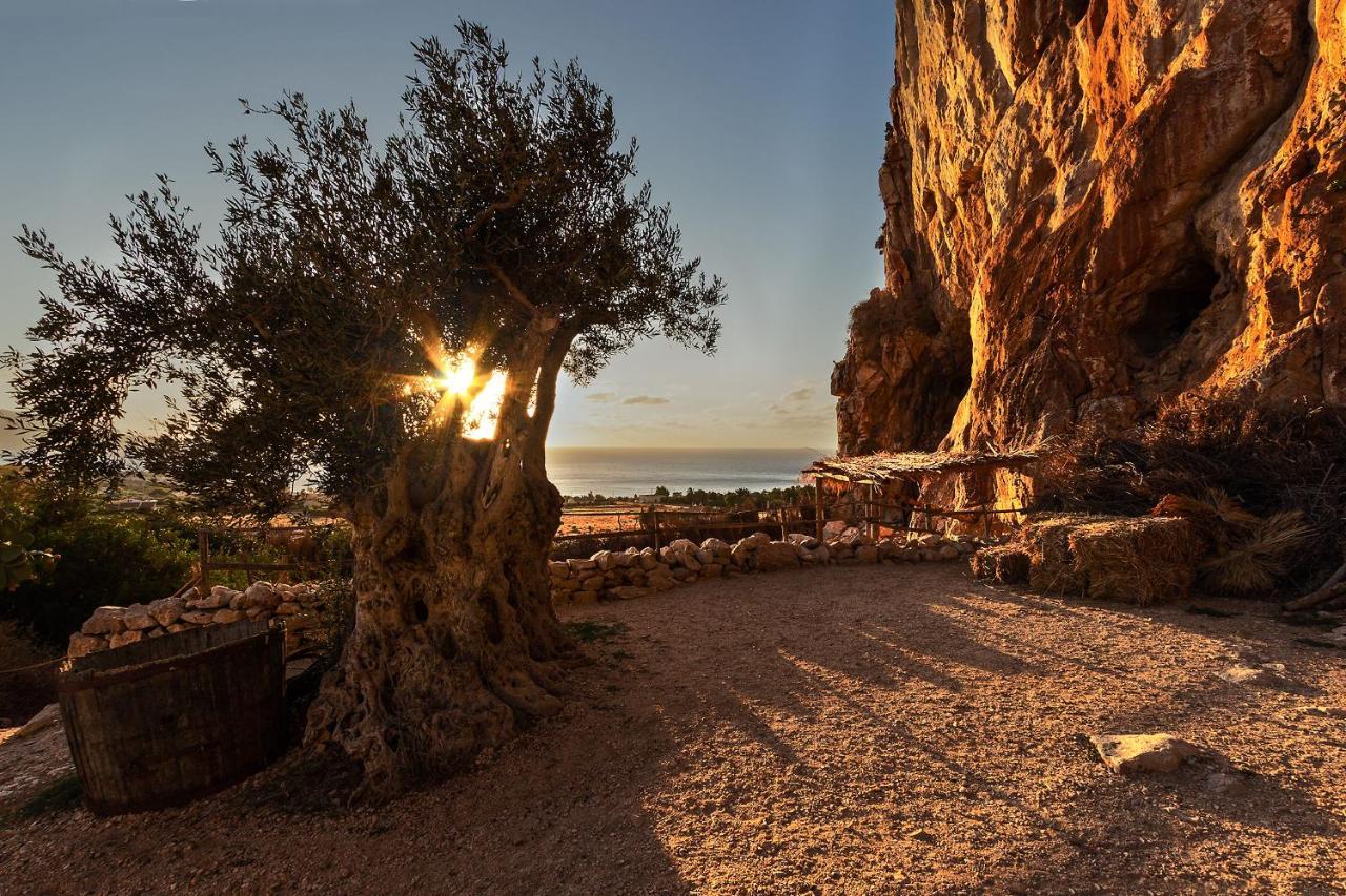 B&B Castiglione Custonaci Εξωτερικό φωτογραφία