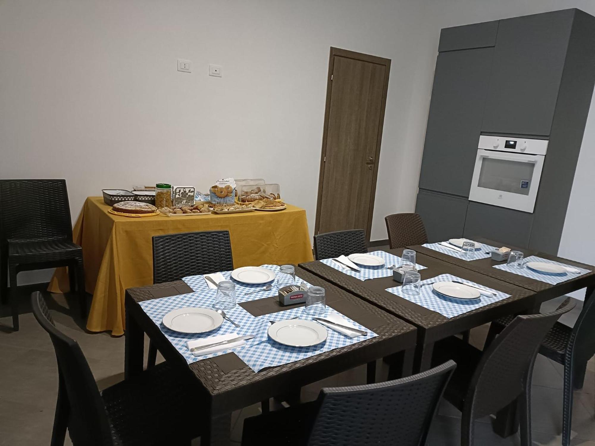 B&B Castiglione Custonaci Εξωτερικό φωτογραφία