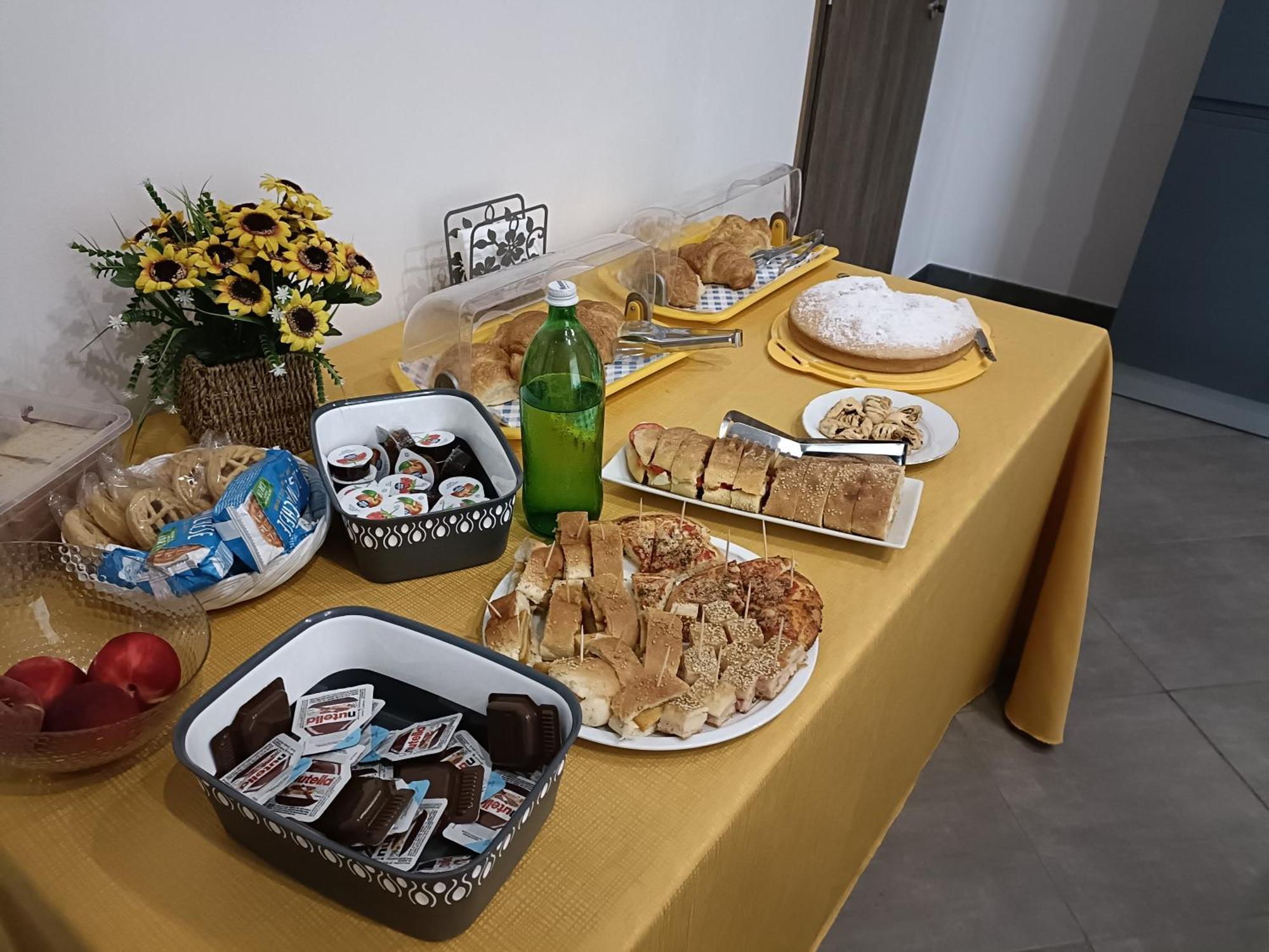 B&B Castiglione Custonaci Εξωτερικό φωτογραφία