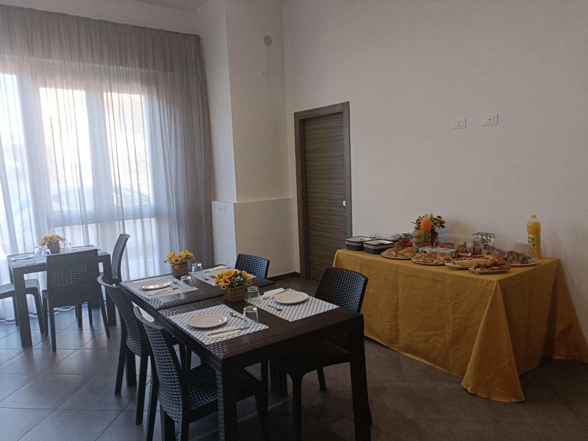 B&B Castiglione Custonaci Εξωτερικό φωτογραφία