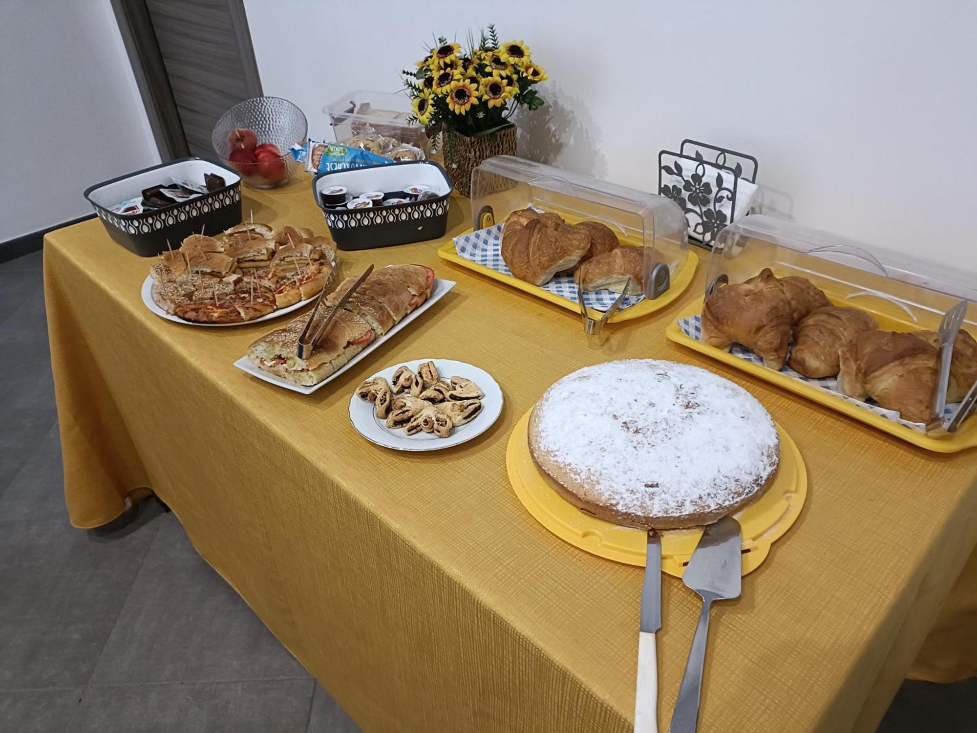 B&B Castiglione Custonaci Εξωτερικό φωτογραφία