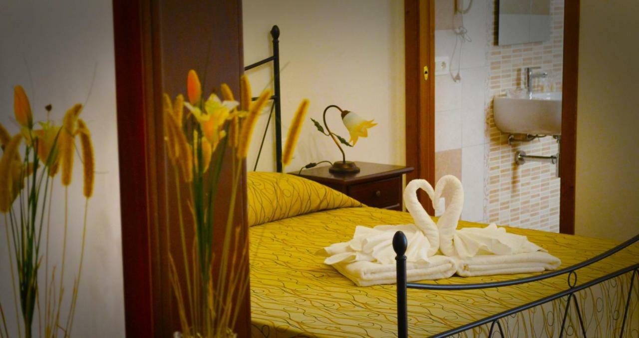 B&B Castiglione Custonaci Εξωτερικό φωτογραφία