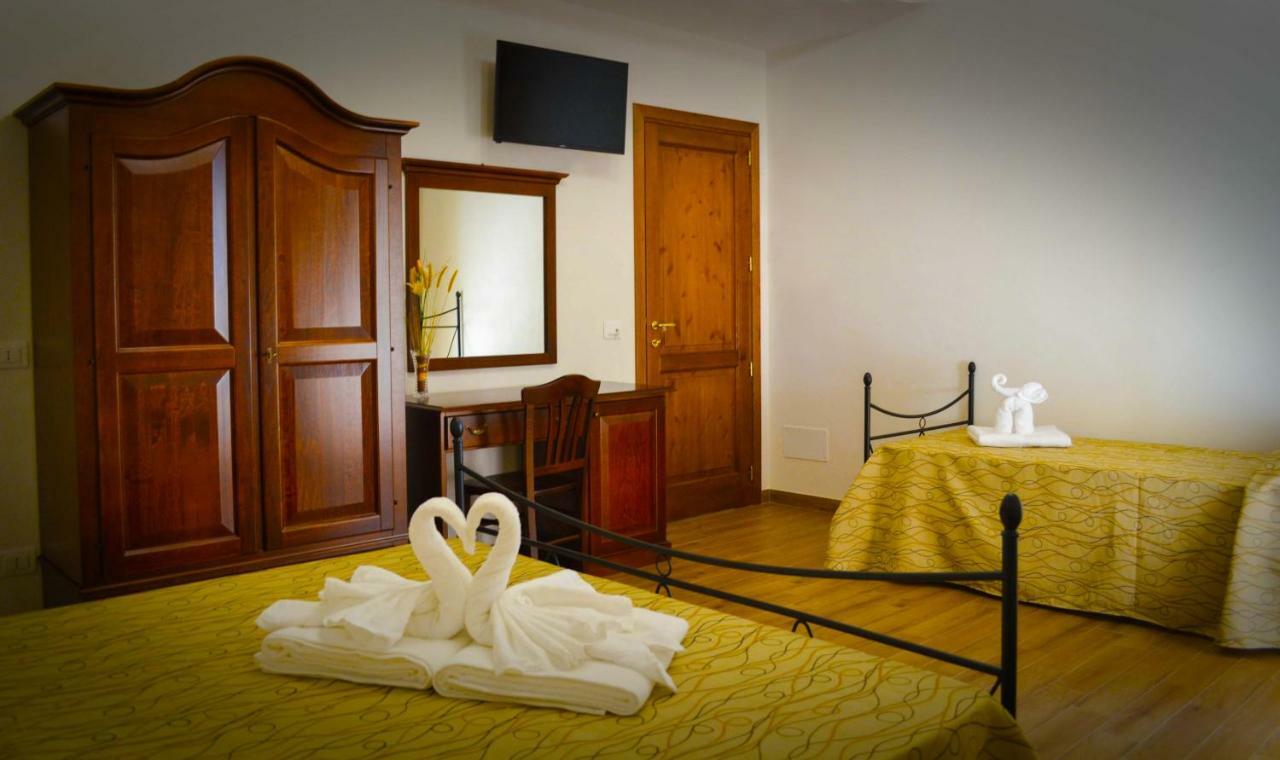 B&B Castiglione Custonaci Εξωτερικό φωτογραφία