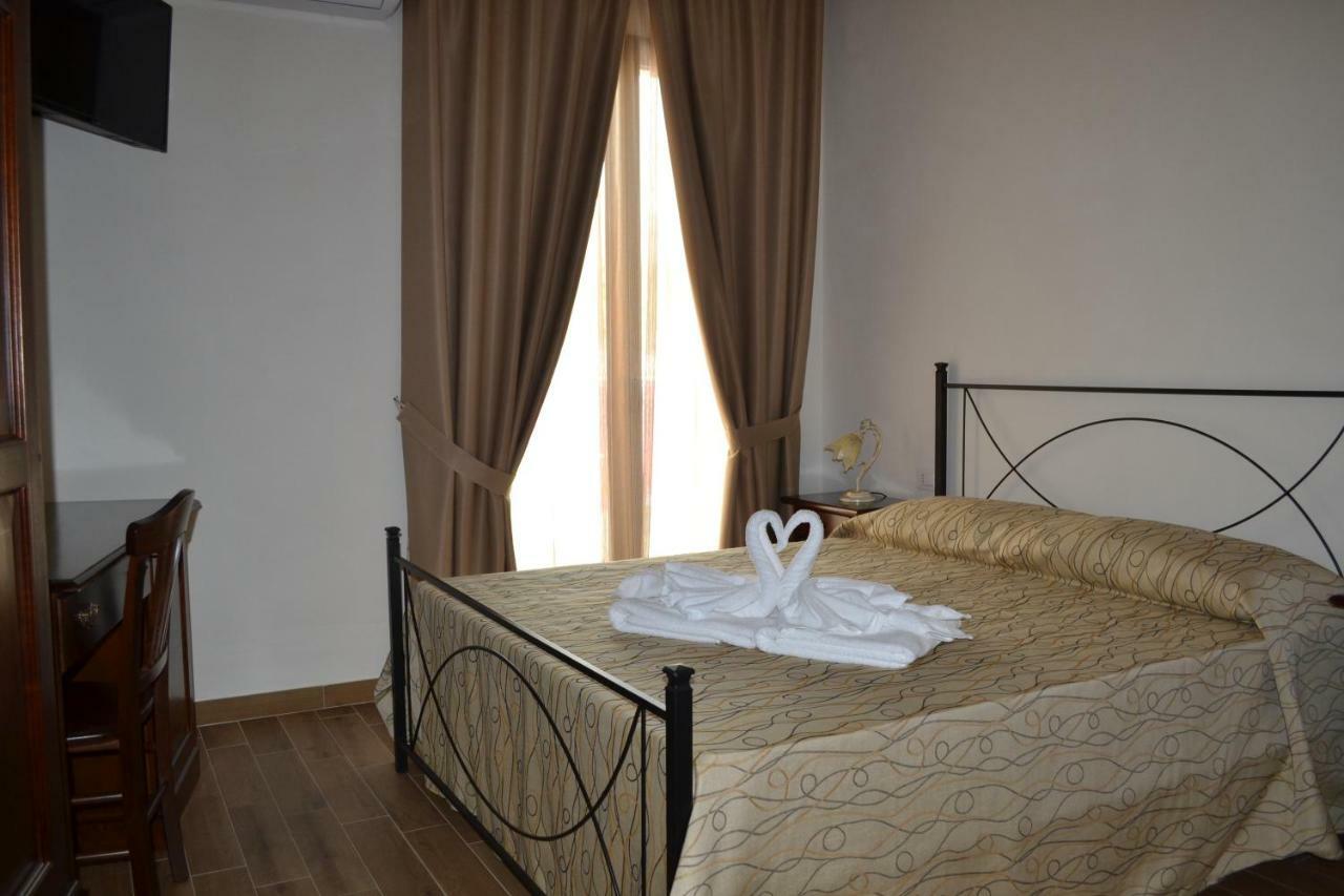 B&B Castiglione Custonaci Εξωτερικό φωτογραφία