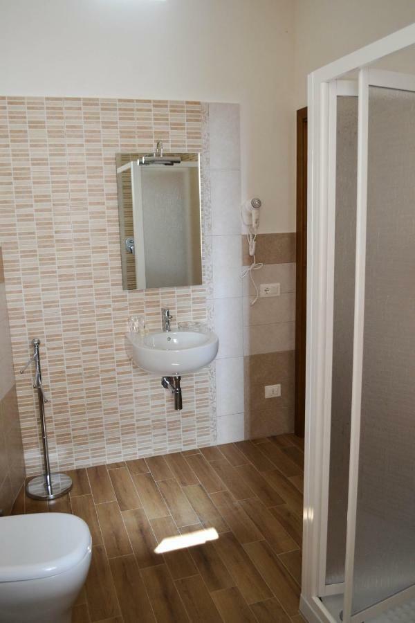 B&B Castiglione Custonaci Εξωτερικό φωτογραφία