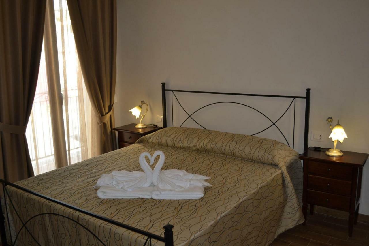B&B Castiglione Custonaci Εξωτερικό φωτογραφία