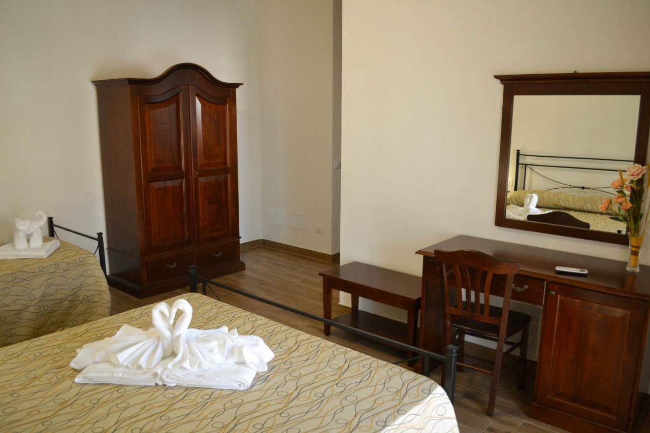 B&B Castiglione Custonaci Εξωτερικό φωτογραφία