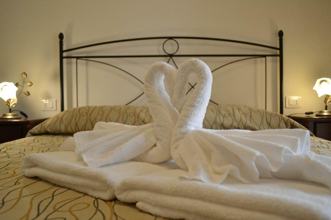 B&B Castiglione Custonaci Εξωτερικό φωτογραφία