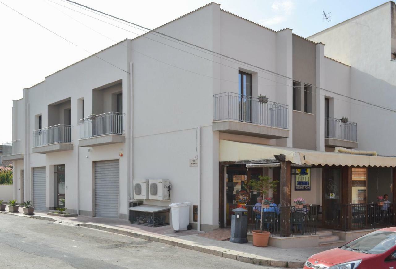 B&B Castiglione Custonaci Εξωτερικό φωτογραφία