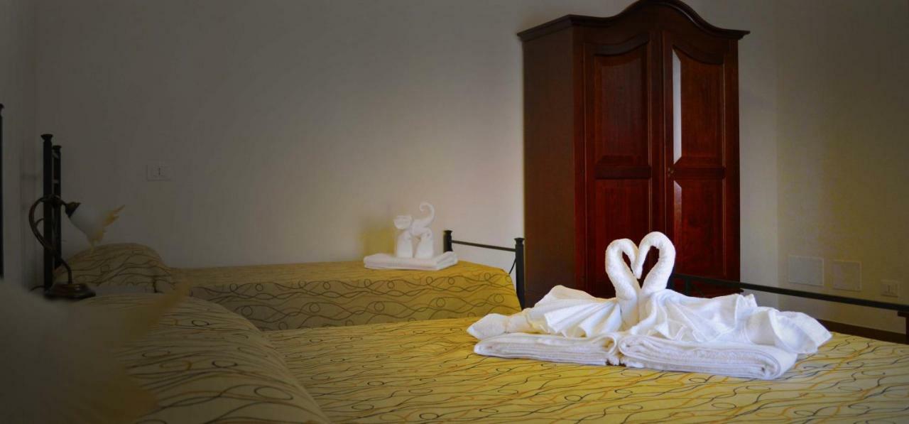 B&B Castiglione Custonaci Εξωτερικό φωτογραφία