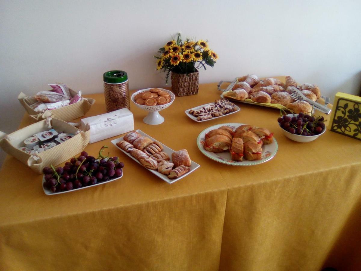 B&B Castiglione Custonaci Εξωτερικό φωτογραφία