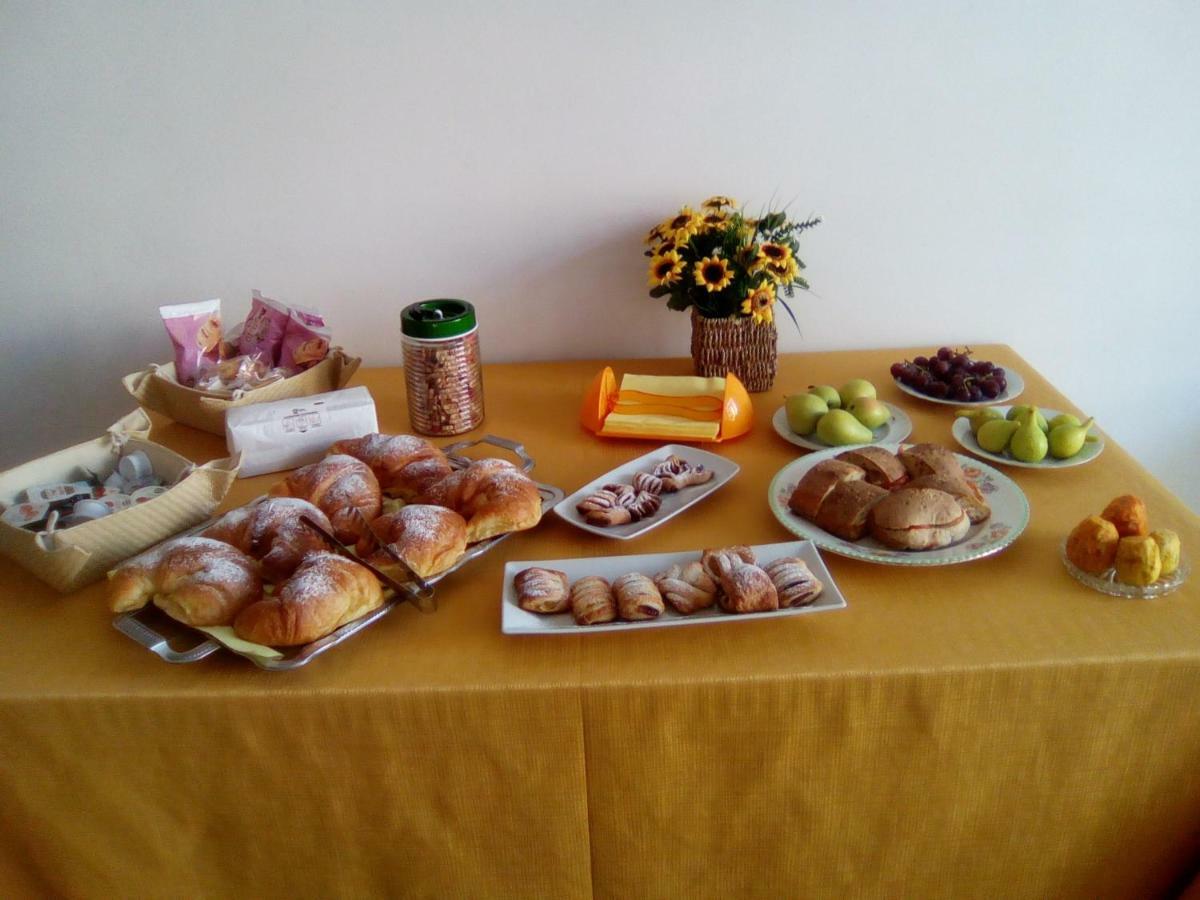 B&B Castiglione Custonaci Εξωτερικό φωτογραφία