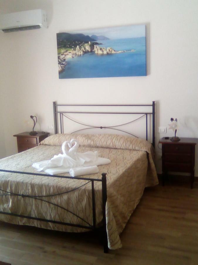 B&B Castiglione Custonaci Εξωτερικό φωτογραφία