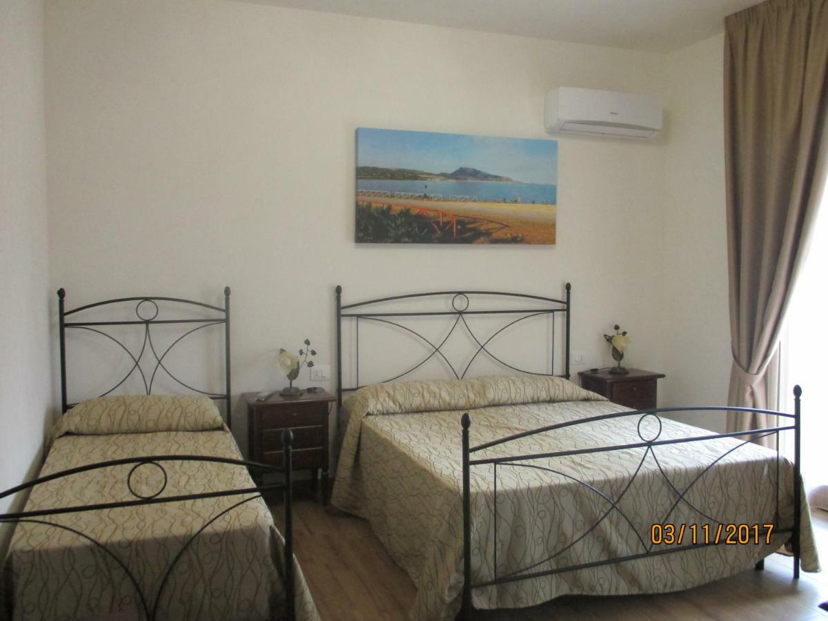 B&B Castiglione Custonaci Εξωτερικό φωτογραφία