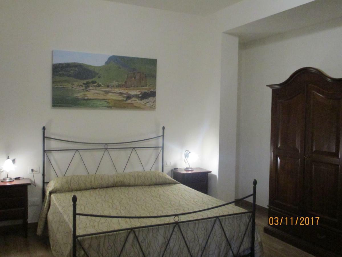 B&B Castiglione Custonaci Εξωτερικό φωτογραφία