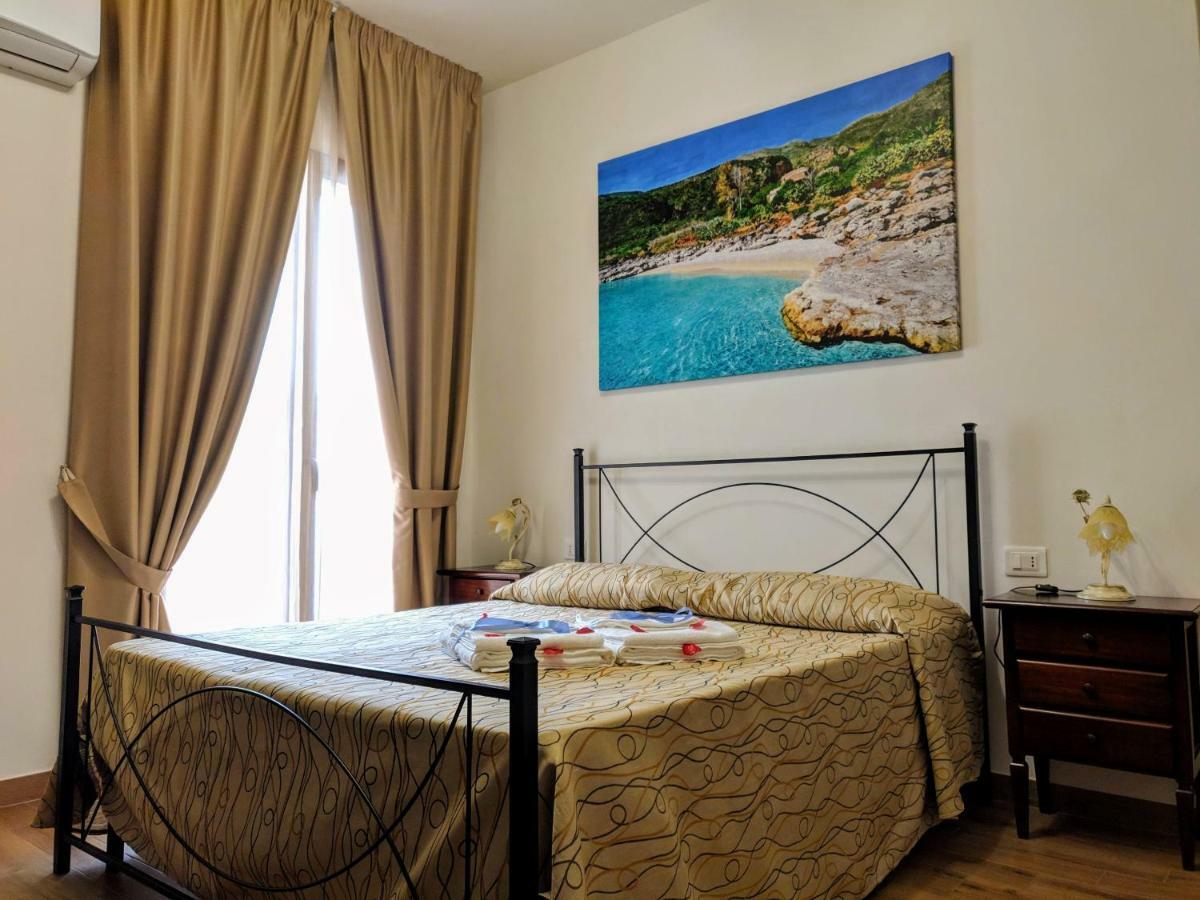 B&B Castiglione Custonaci Εξωτερικό φωτογραφία