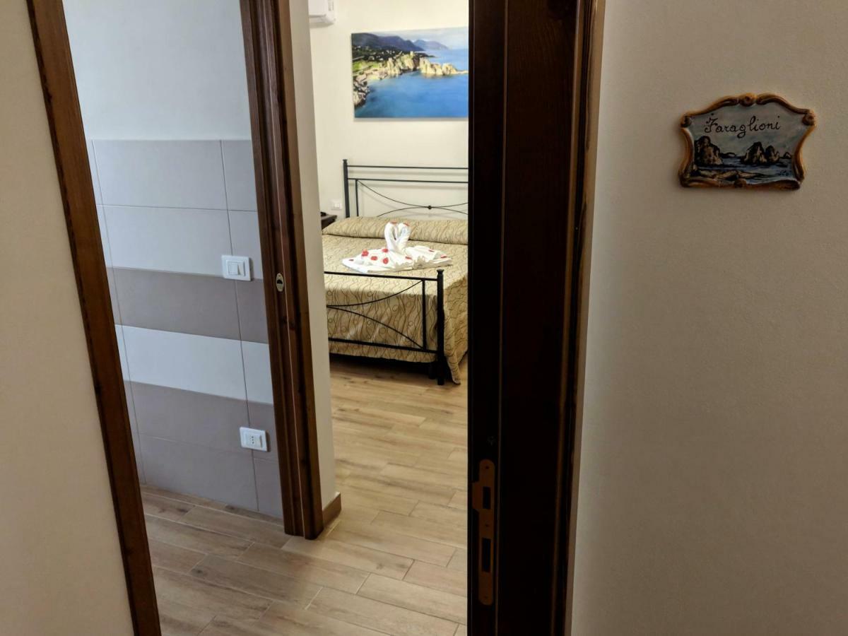 B&B Castiglione Custonaci Εξωτερικό φωτογραφία