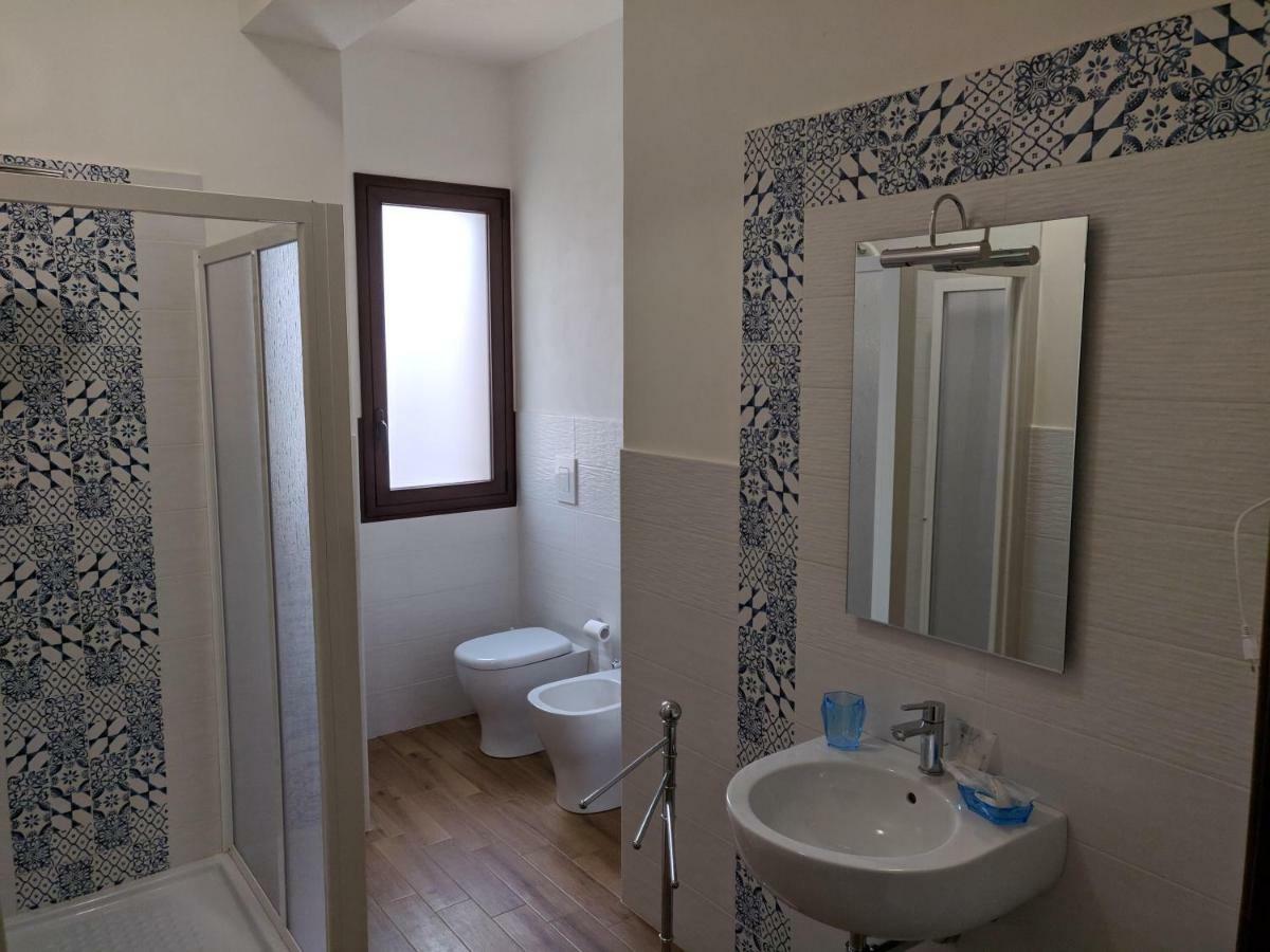 B&B Castiglione Custonaci Εξωτερικό φωτογραφία