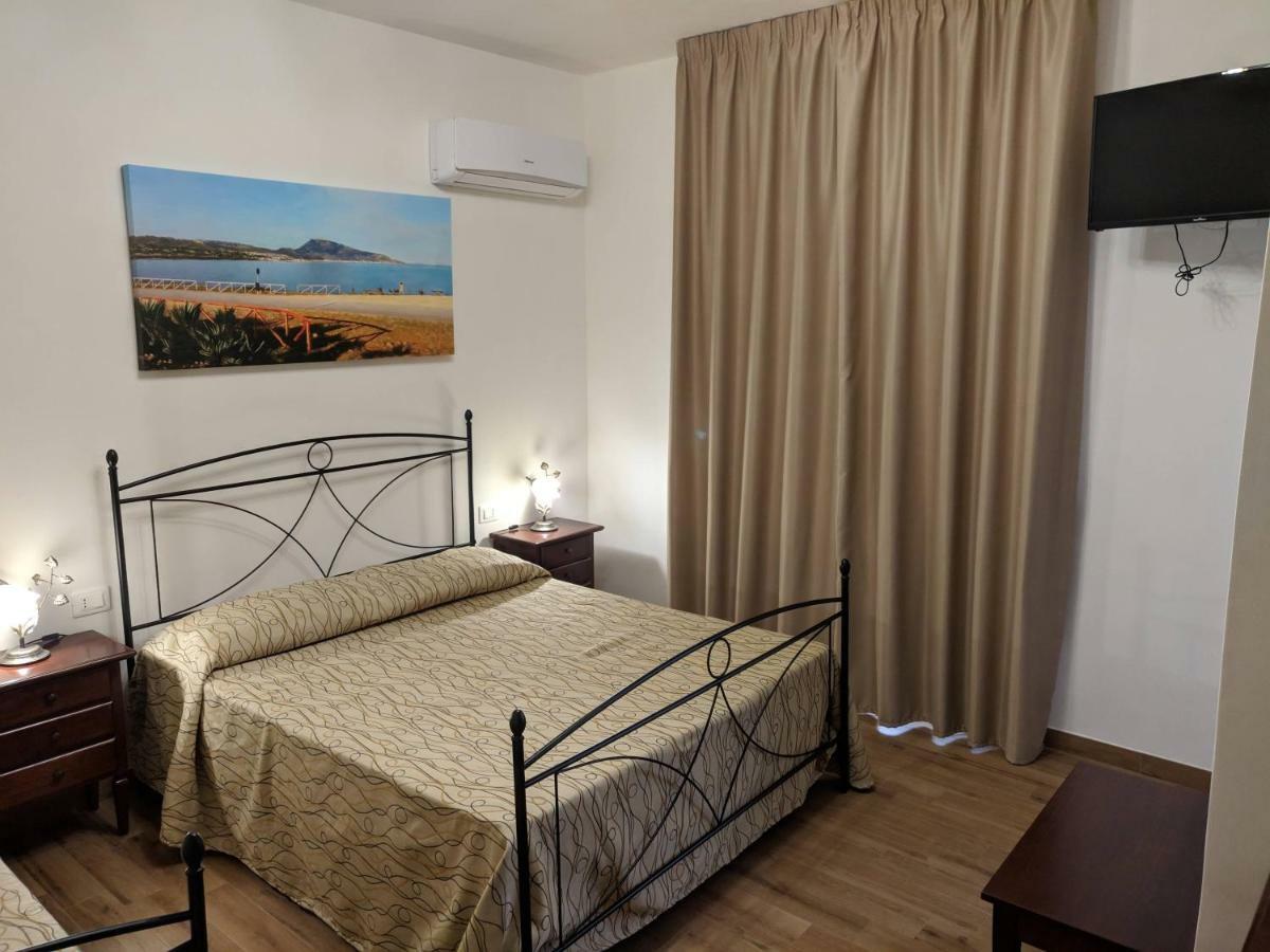 B&B Castiglione Custonaci Εξωτερικό φωτογραφία