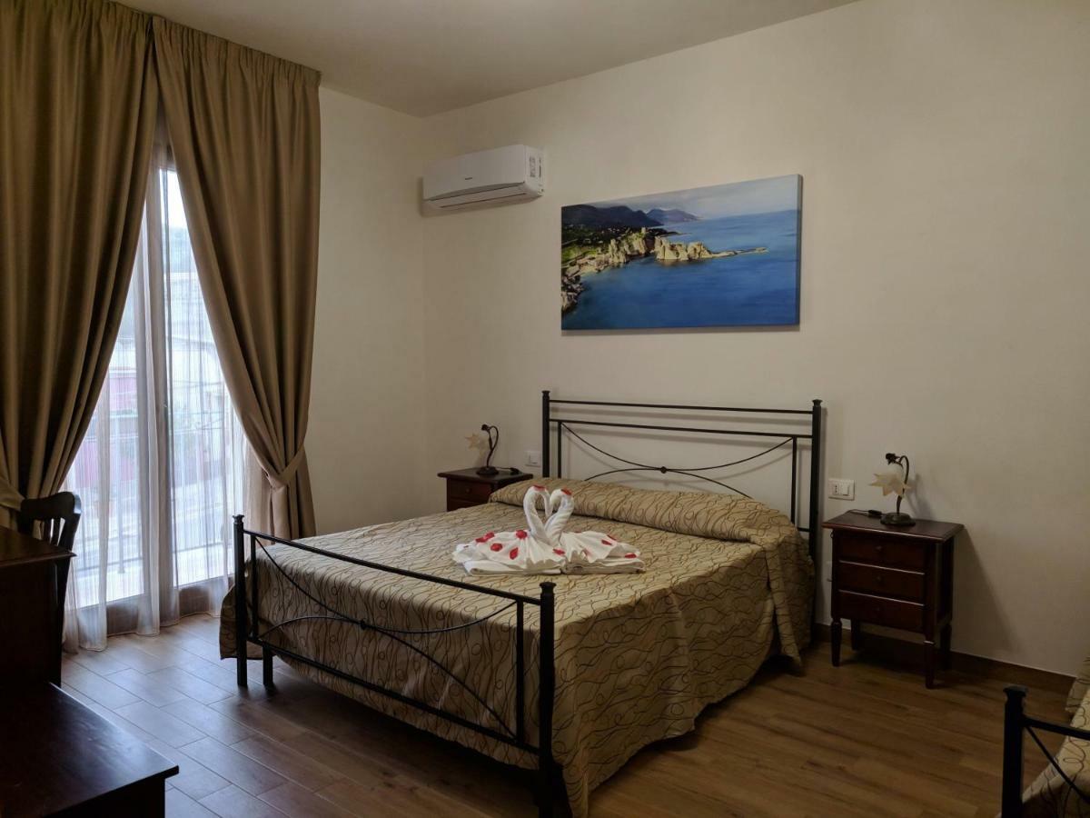 B&B Castiglione Custonaci Εξωτερικό φωτογραφία
