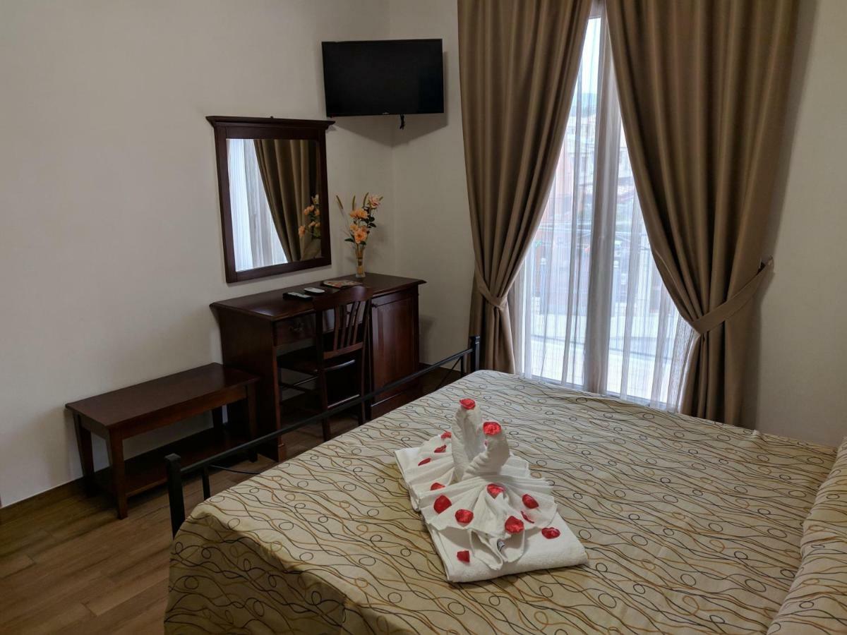 B&B Castiglione Custonaci Εξωτερικό φωτογραφία