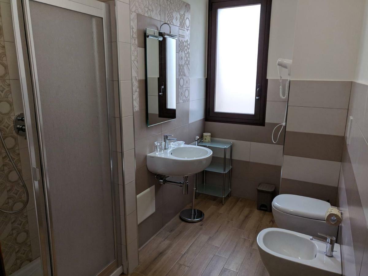 B&B Castiglione Custonaci Εξωτερικό φωτογραφία